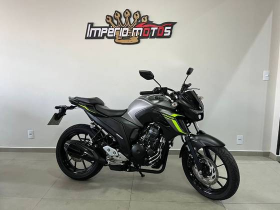 YAMAHA FZ25 FAZER ABS YAMAHA FZ25 FAZER ABS